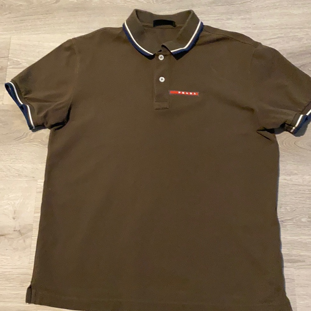 Prada Polo Men’s
